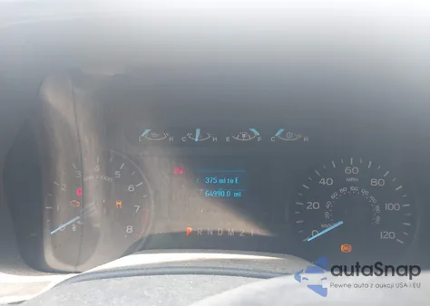 2018 Ford F-150 Xl z USA, uszkodzony, nr VIN 1FTMF1CB7JKF11309